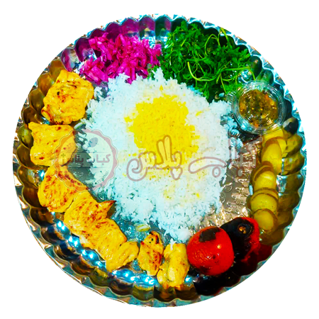 چلو جوجه اقتصادی