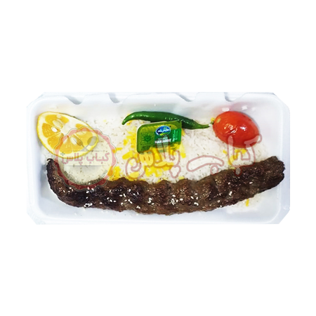 چلوکباب کودک