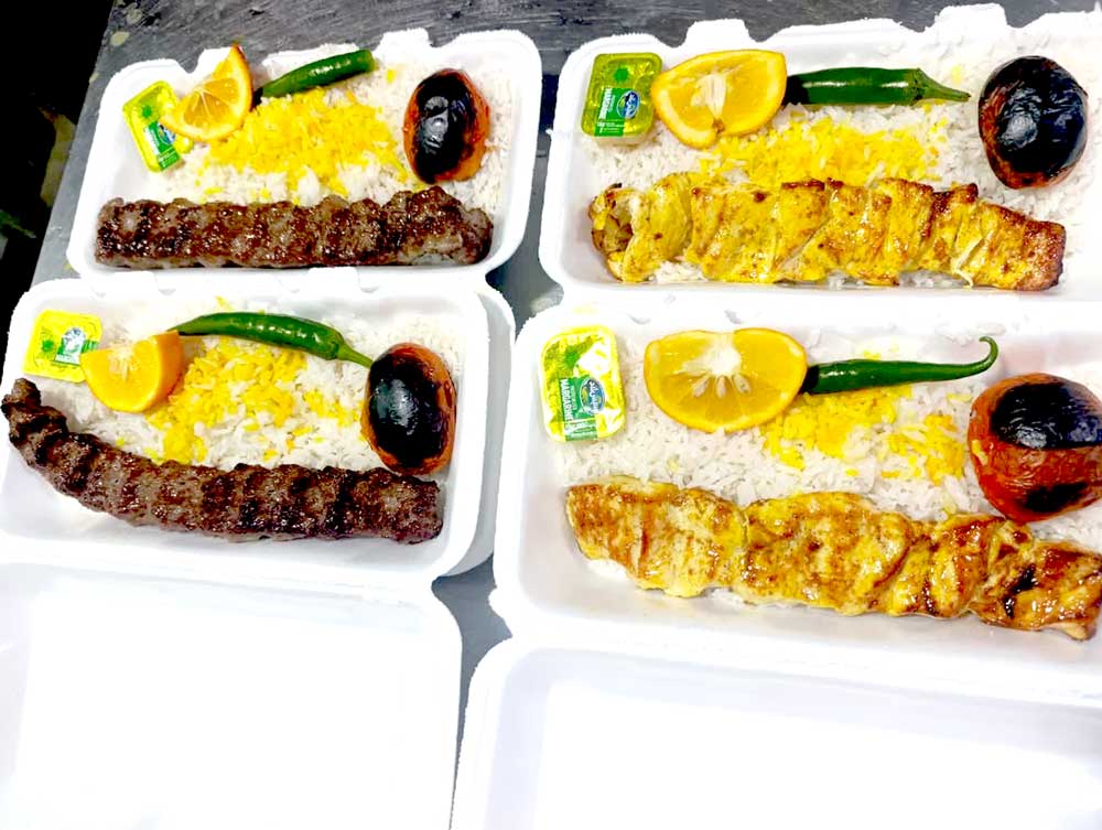غذای کارمندی