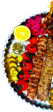 رستوران کباب پلاس
