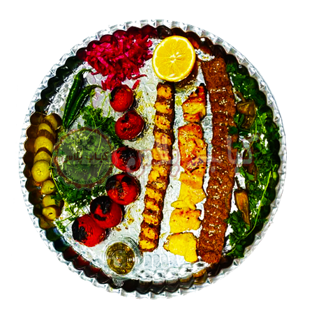 سینی میکس کباب پاتوق